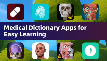 醫學辭典應用程式，輕鬆學習