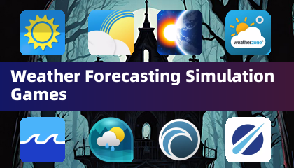 Weather Forecasting Simulation Games