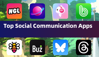 Top Social Communication Apps