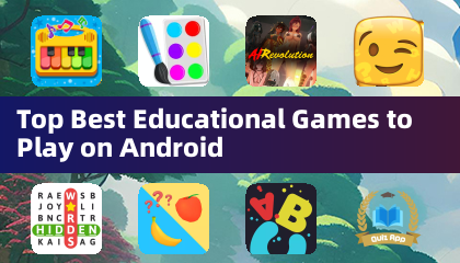Top Best Educational Games to Play on Android