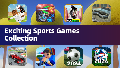 Exciting Sports Games Collection