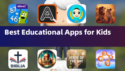 Best Educational Apps for Kids