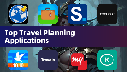 Top Travel Planning Applications