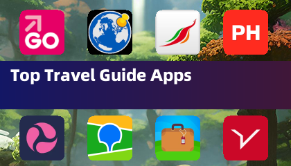 Top Travel Guide Apps