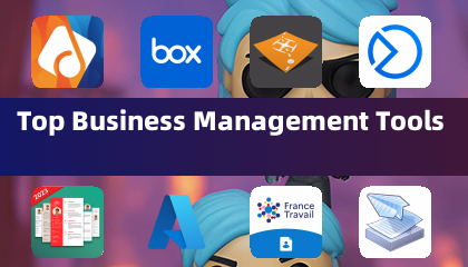 Top Business Management Tools