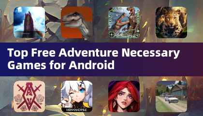 Android 向けのトップ無料アドベンチャー必須ゲーム