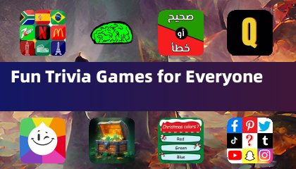 Fun Trivia Games for Everyone