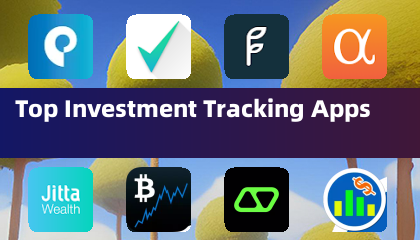Top Investment Tracking Apps