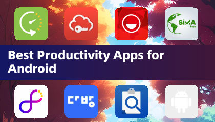 Best Productivity Apps for Android