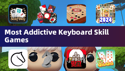 Jeux de compétence clavier les plus addictifs