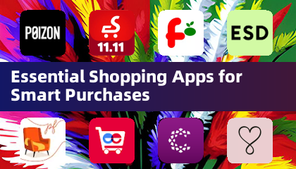 Apps Essenciais de Compras para Compras Inteligentes