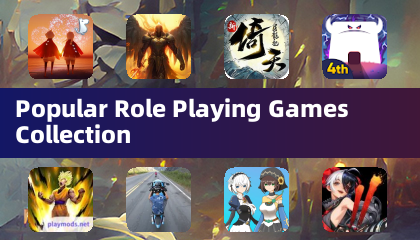 인기 역할 수행 게임 컬렉션