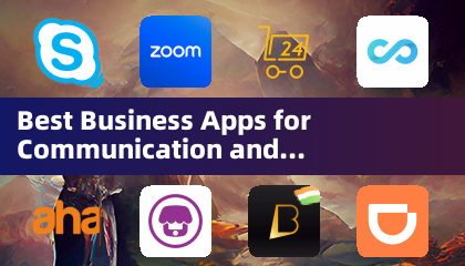 Mejores Aplicaciones Empresariales para Comunicación y Colaboración