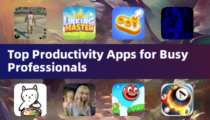 繁忙專業人士的頂尖生產力應用程式