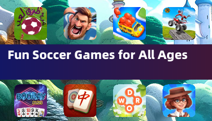 Jogos de Futebol Divertidos para Todas as Idades