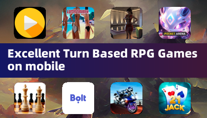 Excelentes jogos de RPG baseados em turnos para celular