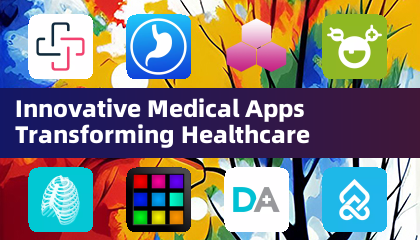 Инновационные медицинские приложения, трансформирующие здравоохранение