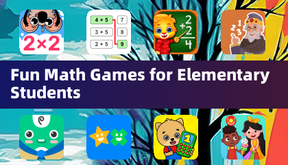 Jogos de Matemática Divertidos para Alunos do Ensino Fundamental