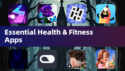 Essential Health & Fitness Apps