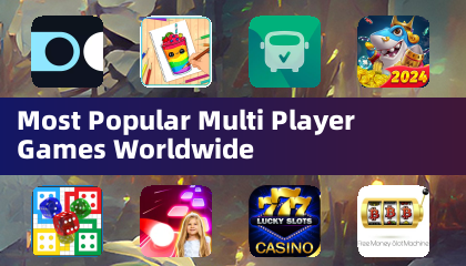 Juegos multijugador más populares del mundo