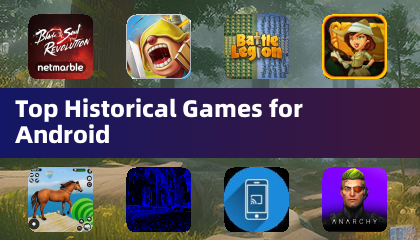 Лучшие исторические игры для Android