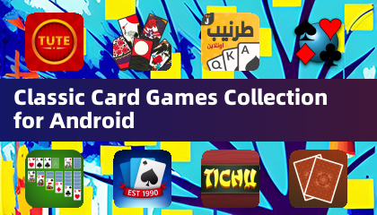 Classic Card Games Collection for Android