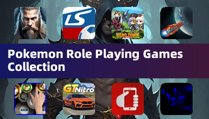 포켓몬 롤플레잉 게임 컬렉션