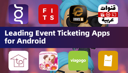 Android 平台首選活動票務應用程式