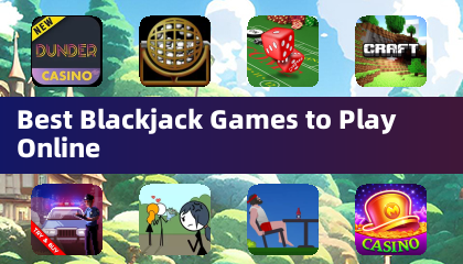 온라인으로 플레이할 수 있는 최고의 블랙잭 게임