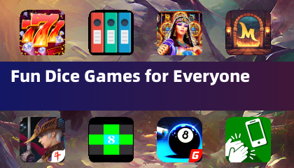 Fun Dice Games for Everyone