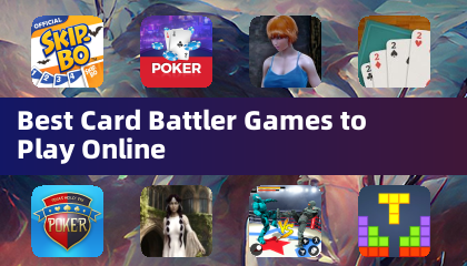 最佳線上卡牌對戰遊戲