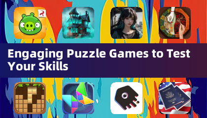 Игры-головоломки для проверки своих навыков