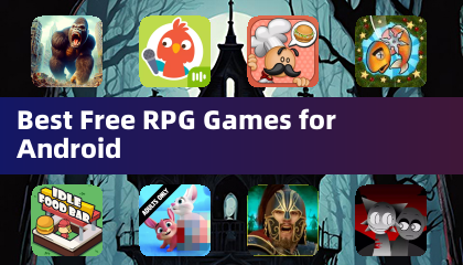 Best Free RPG Games for Android
