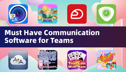 團隊不可或缺的溝通軟體