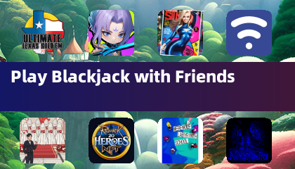 Jouez au Blackjack avec des amis