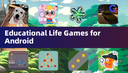 Образовательные игры для жизни на Android