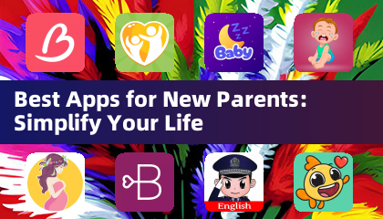 Best Apps for New Parents: Simplify Your Life