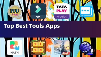 トップベストツールアプリ