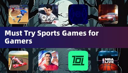 Обязательно попробуйте спортивные игры для геймеров