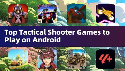Melhores Jogos Táticos de Disparos para Jogar no Android