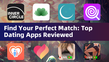 Найдите идеальную пару: лучшие приложения для знакомств обзор