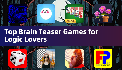適合邏輯愛好者的頂尖益智遊戲