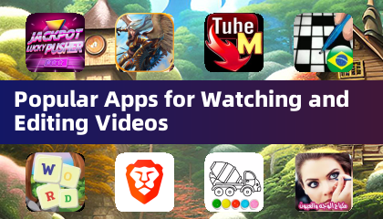 Popular Apps for Watching and Editing Videos