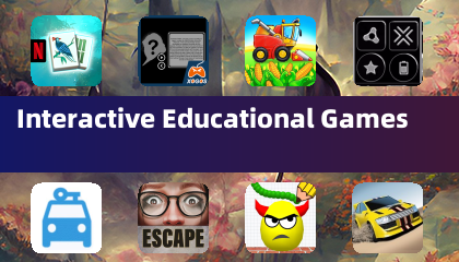 인터랙티브 교육 게임