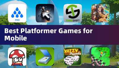 Melhores Jogos de Plataforma para Móvel