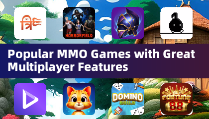 Jogos MMO populares com excelentes recursos multiplayer