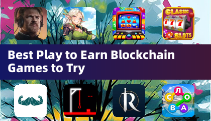 Лучшие игры с возможностью заработка в процессе игры на блокчейне