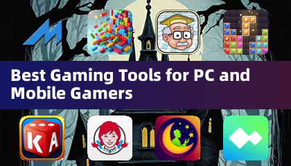 Best Gaming Tools for PC and Mobile Gamers
