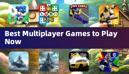 Лучшие многопользовательские игры для игры прямо сейчас