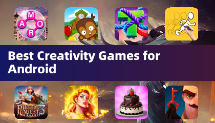 Android 上最佳的創意遊戲